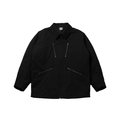 Driver's Jacket type-1 Black