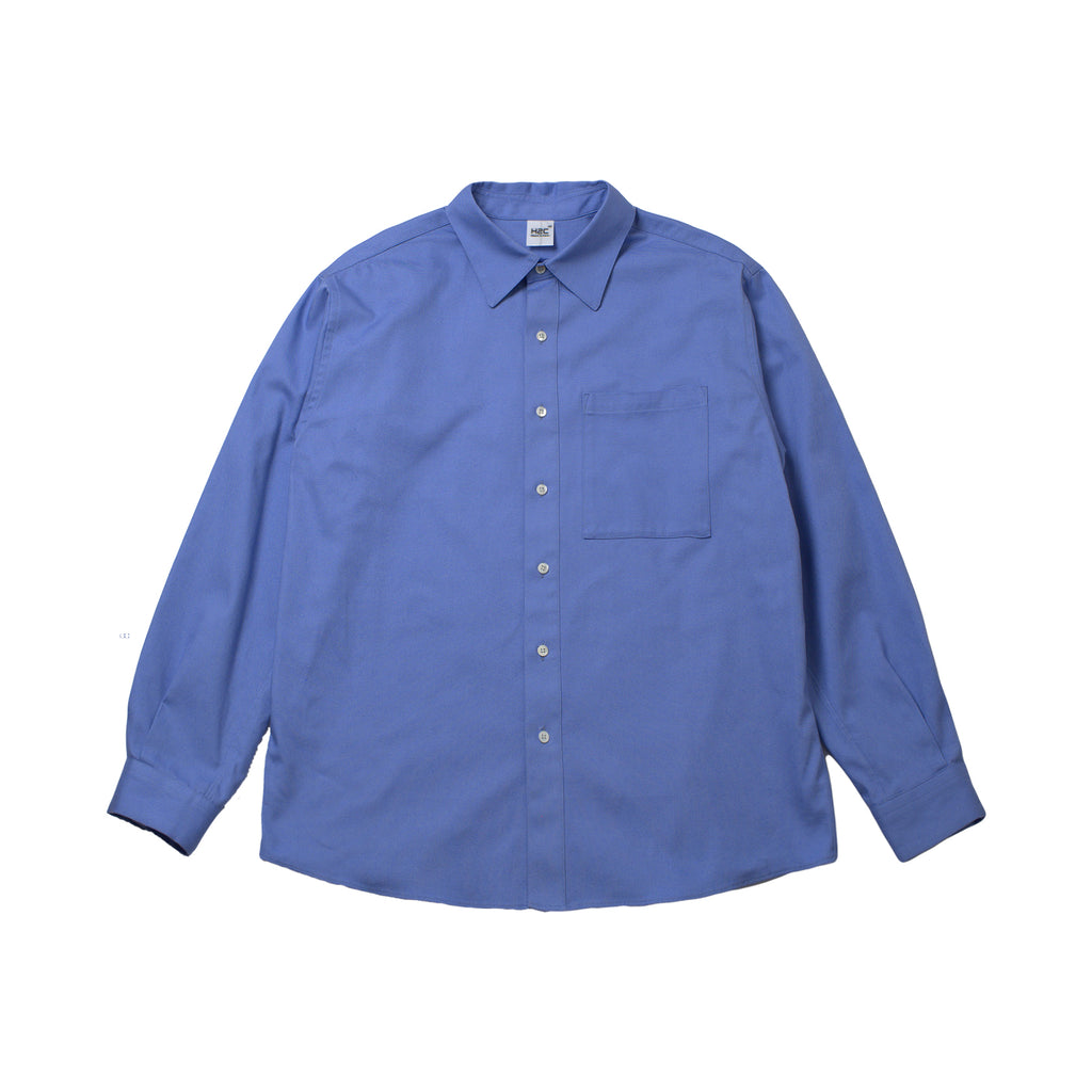 Driver's Shirt type-1 Blue