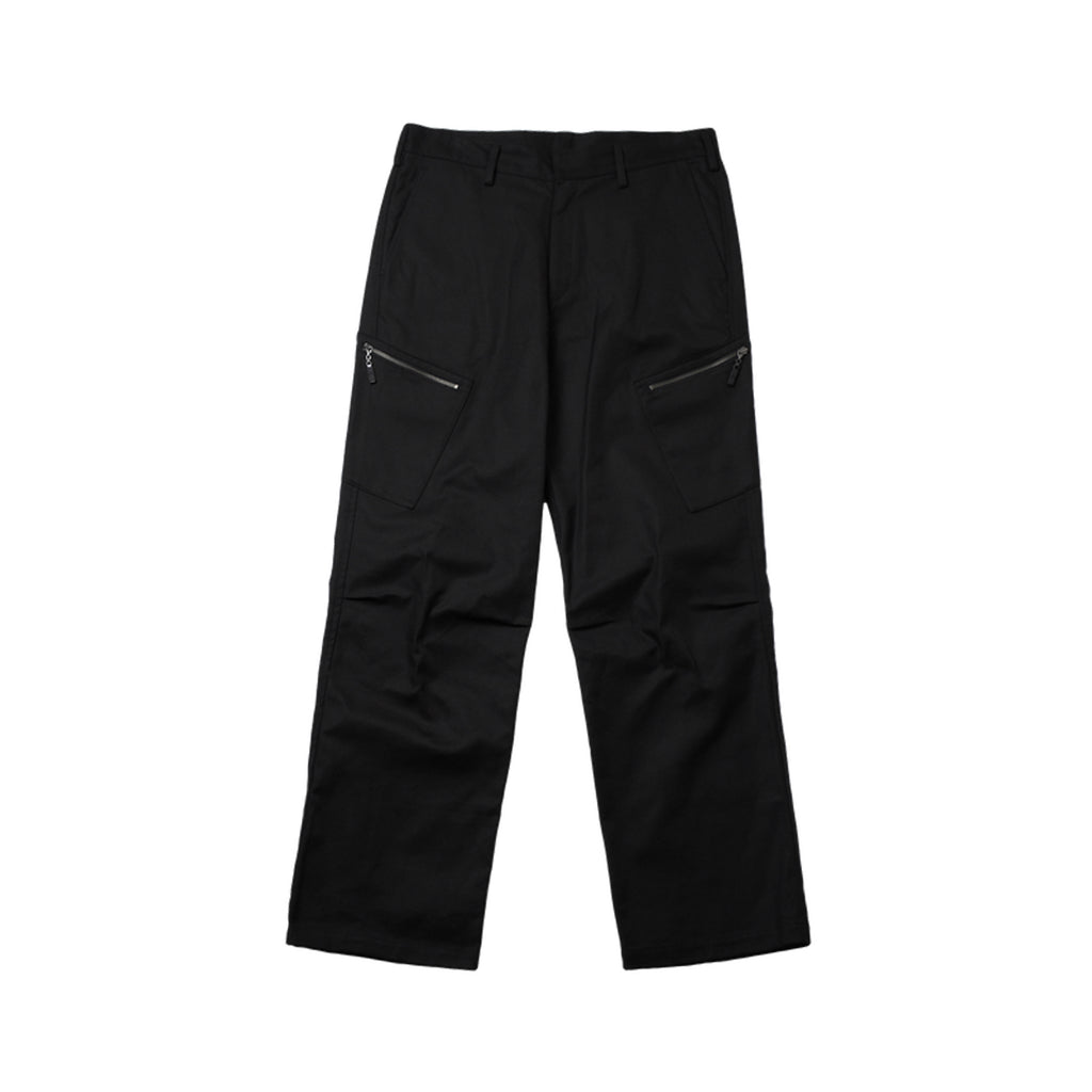 Driver’s Pants type-1 Black