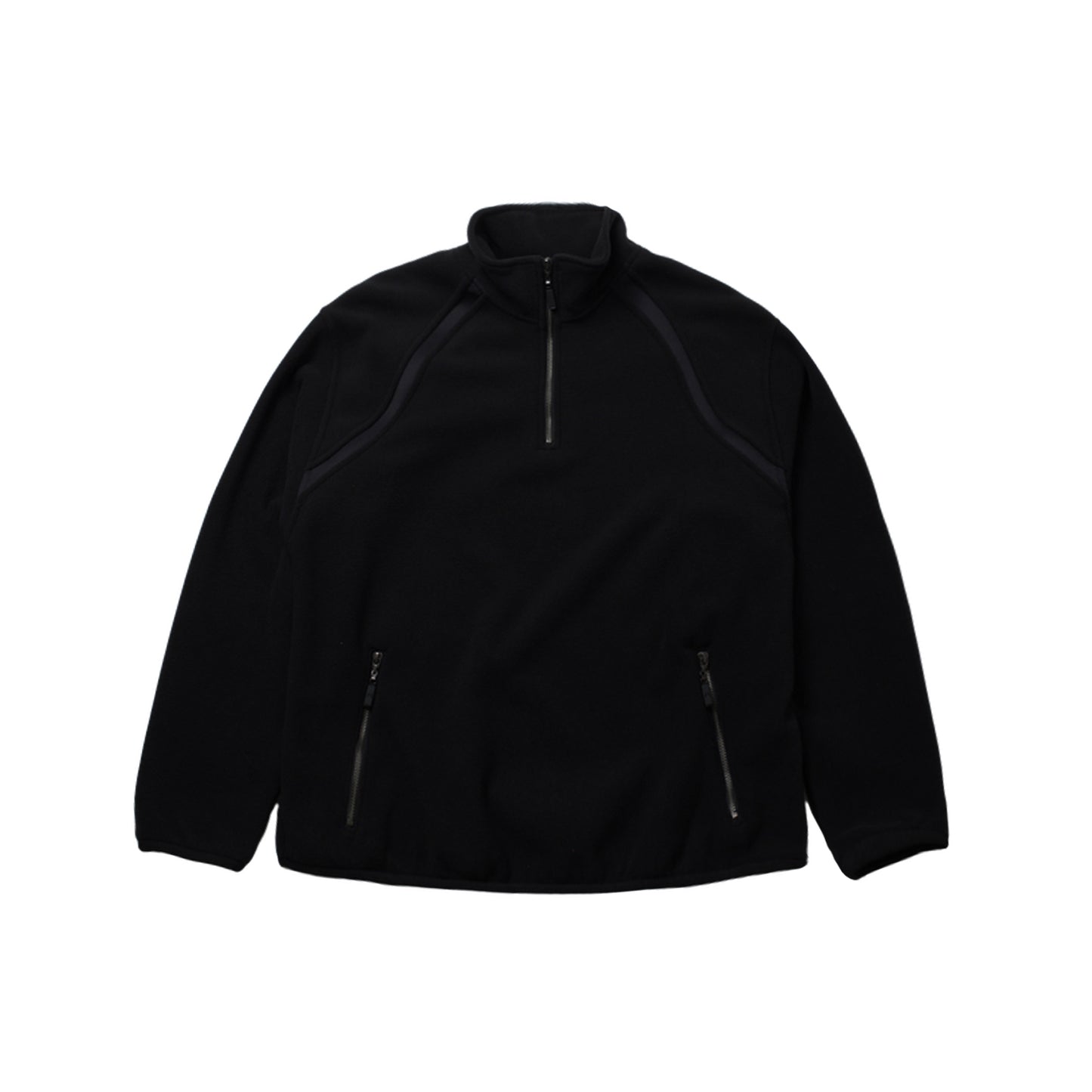 Driver’s Fleece type-1 Black