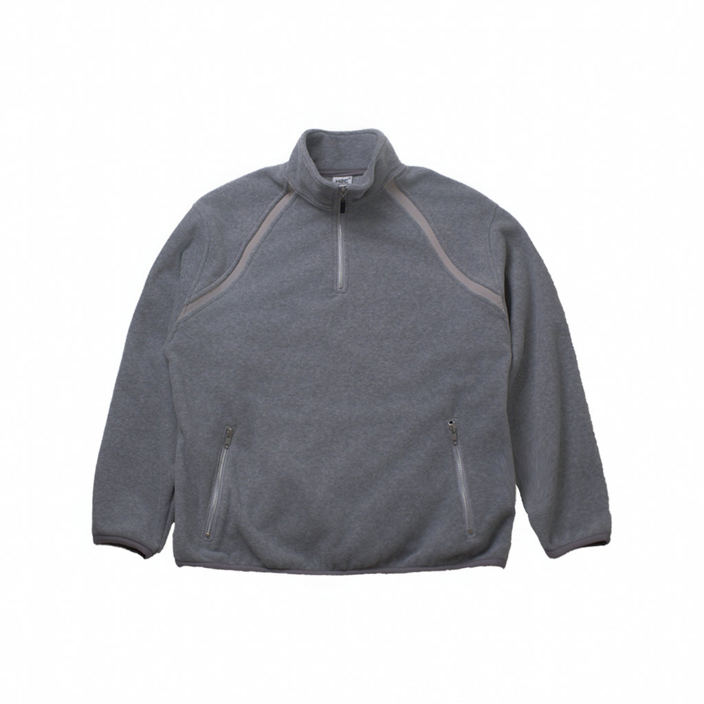 Driver’s Fleece type-1 Gray